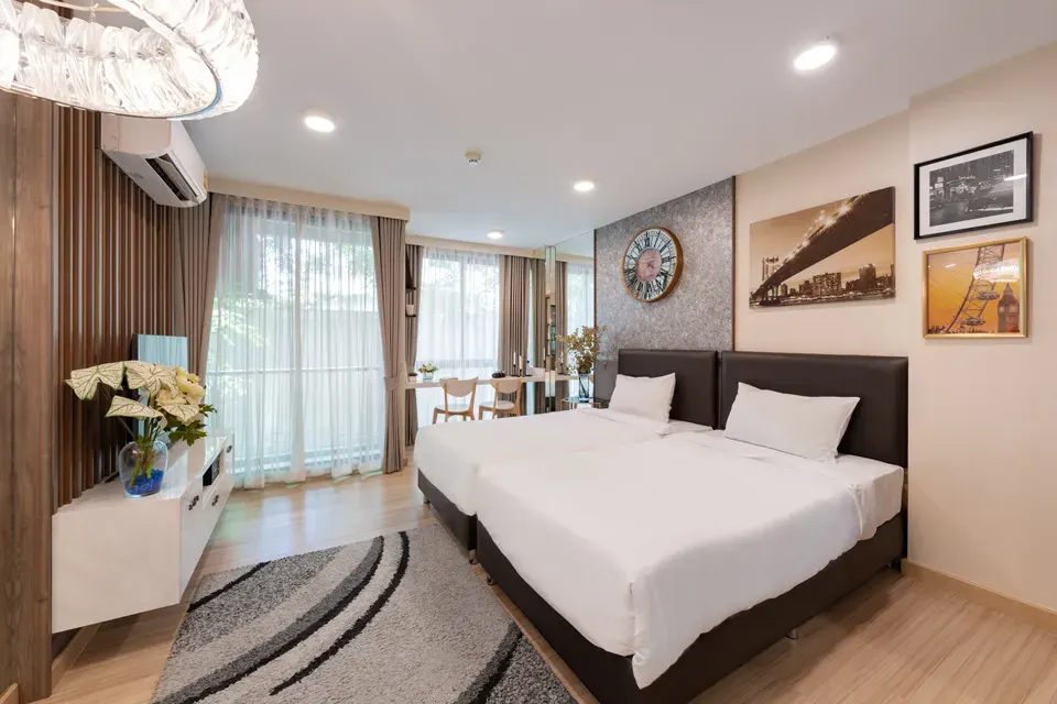 Chateau In Town Pinklao-Siriraj
