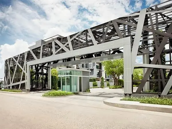 B Square Rama 9