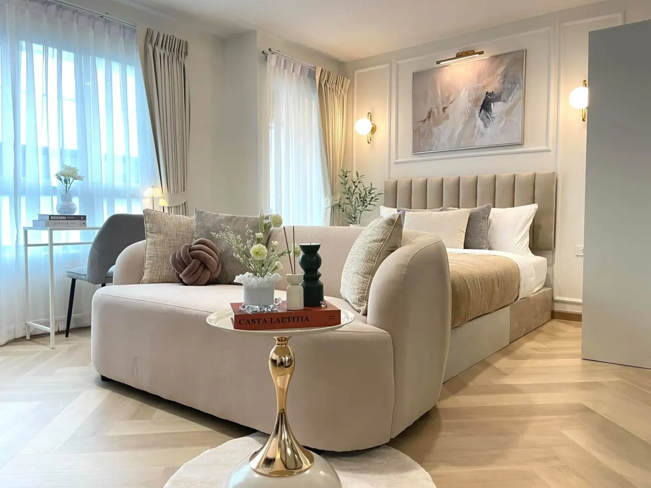 1 сп. · 1 ванн. · 30 m²