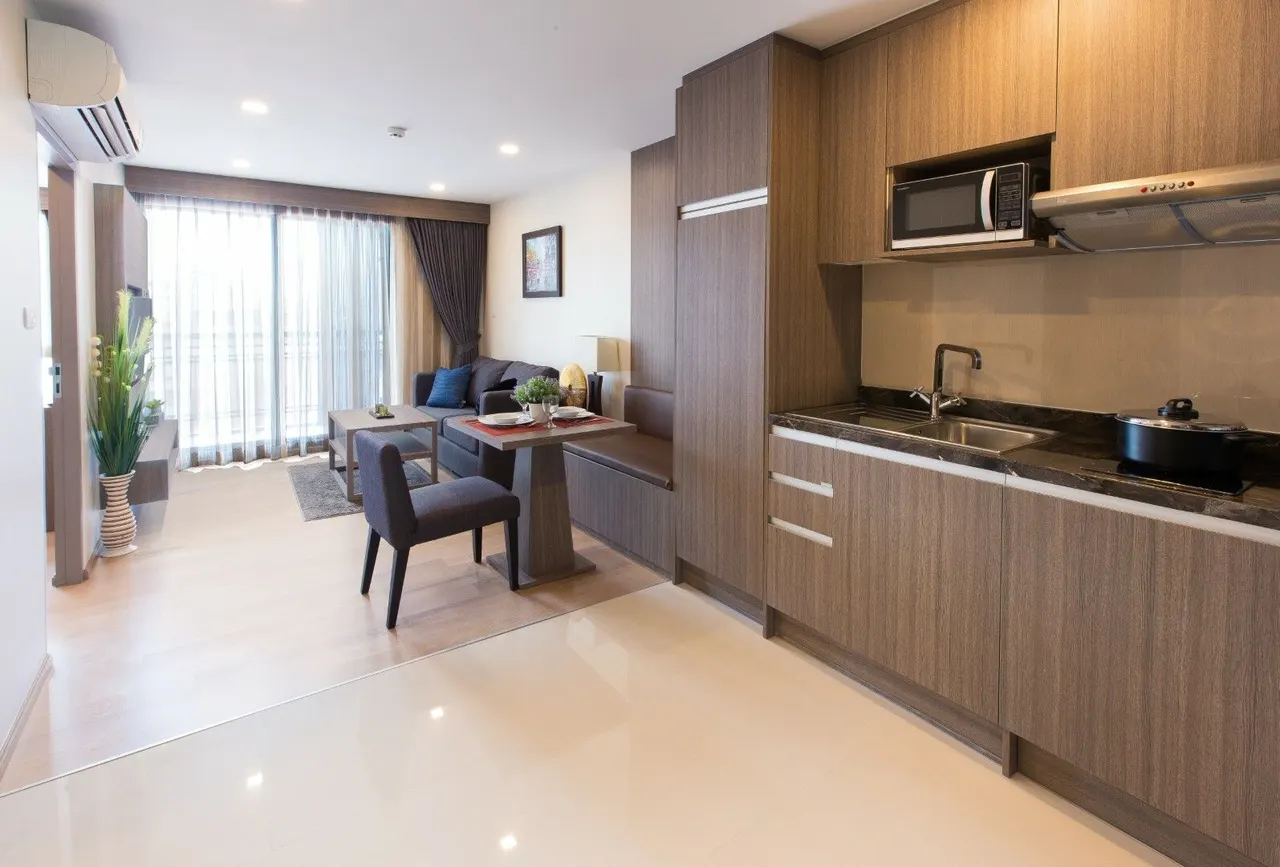 Condo · 1 сп. · 1 ванн. · 37 m²