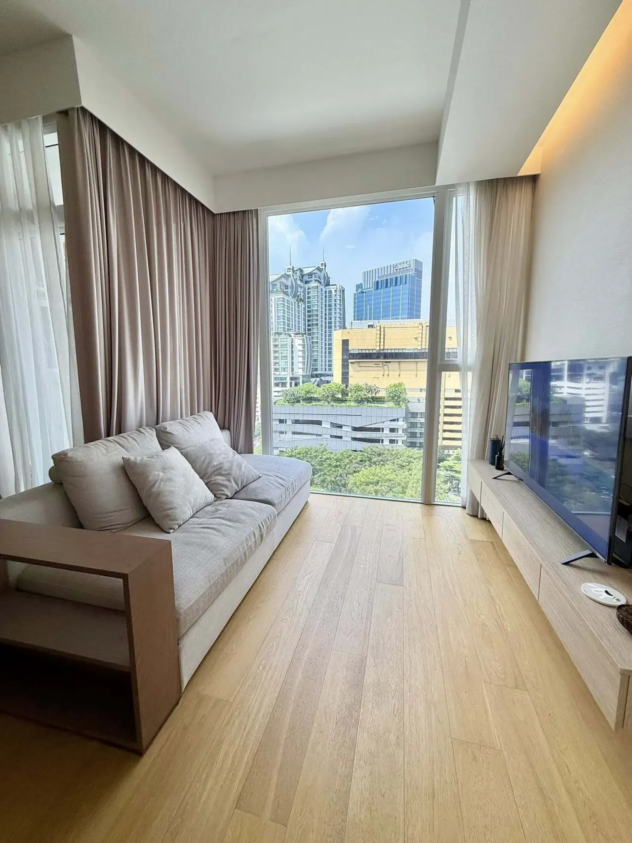 Condo · 2 ch. · 1 sdb · 52 m²