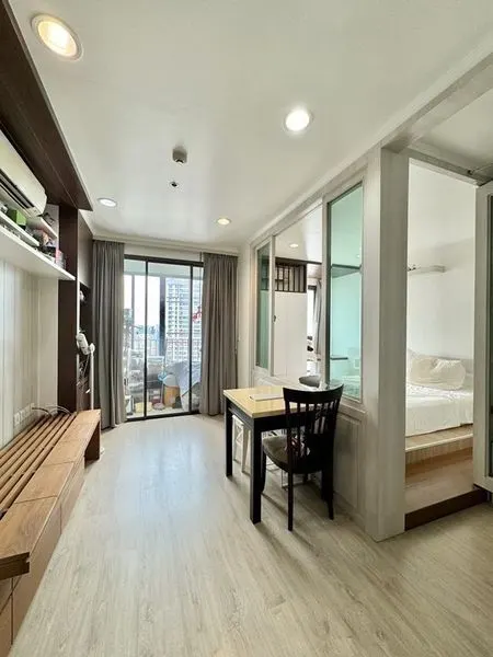 Condo · 1 ห้องนอน · 1 ห้องน้ำ · 34 m²