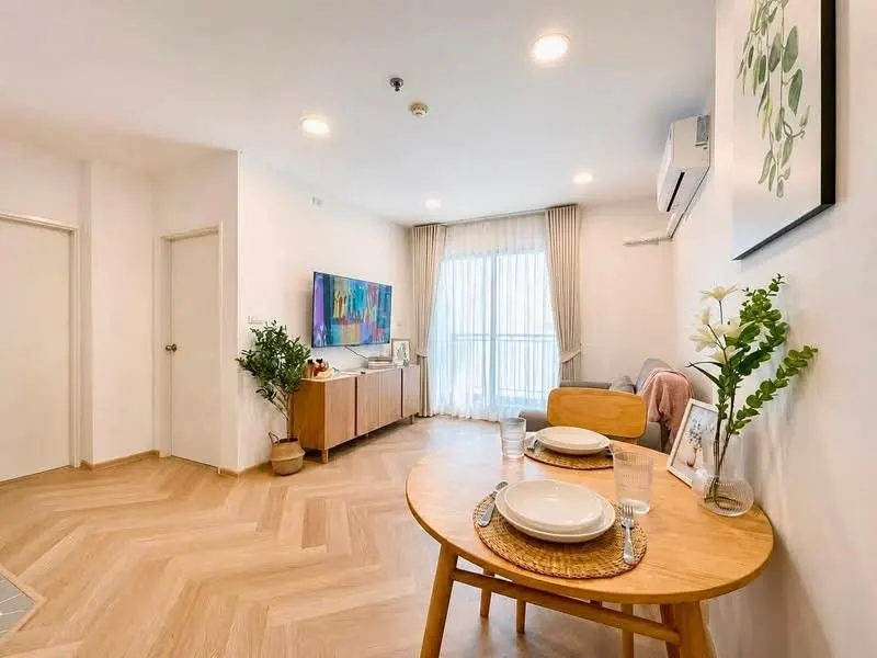 Condo · 1 室 · 1 卫 · 41 m²