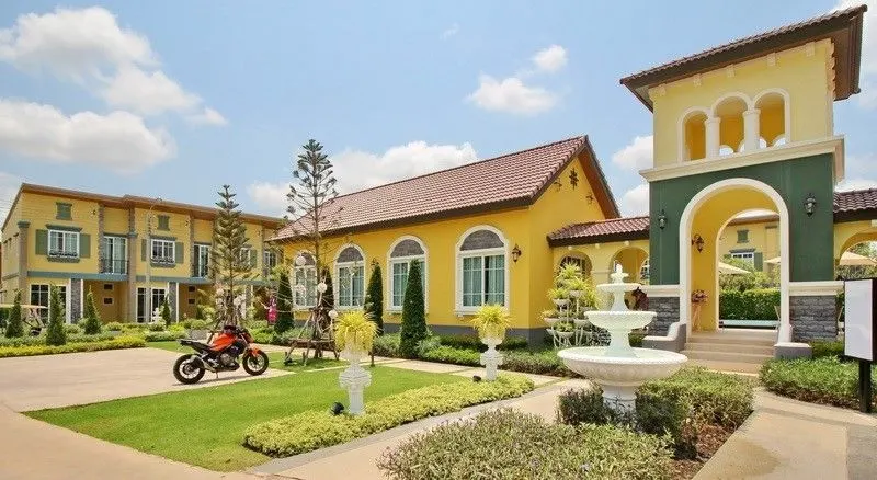 Golden Town Bangkae