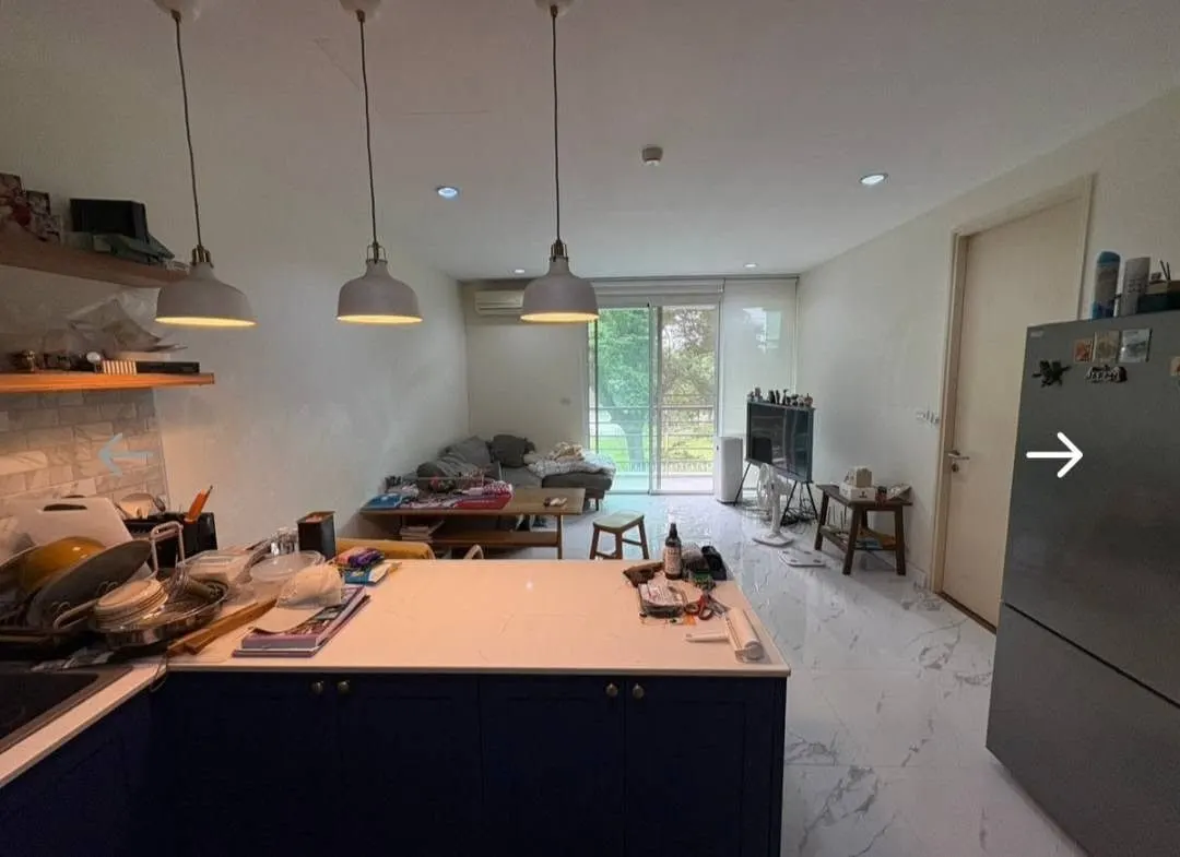 1 ห้องนอน · 1 ห้องน้ำ · 59 m²