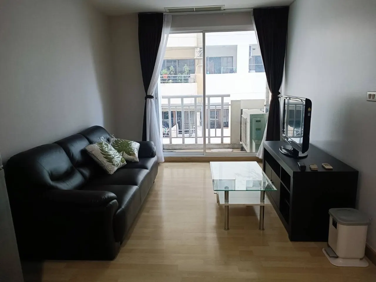 Condo · 1 ห้องนอน · 1 ห้องน้ำ · 40 m²
