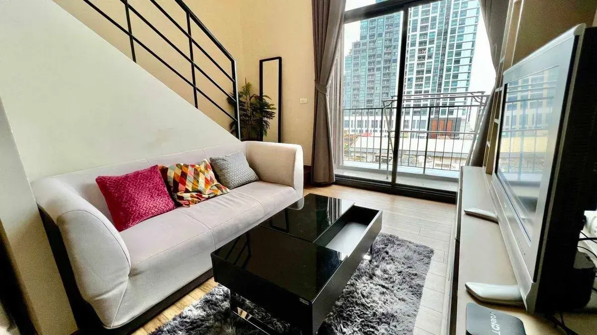 Condo · 1 ห้องนอน · 1 ห้องน้ำ · 43 m²