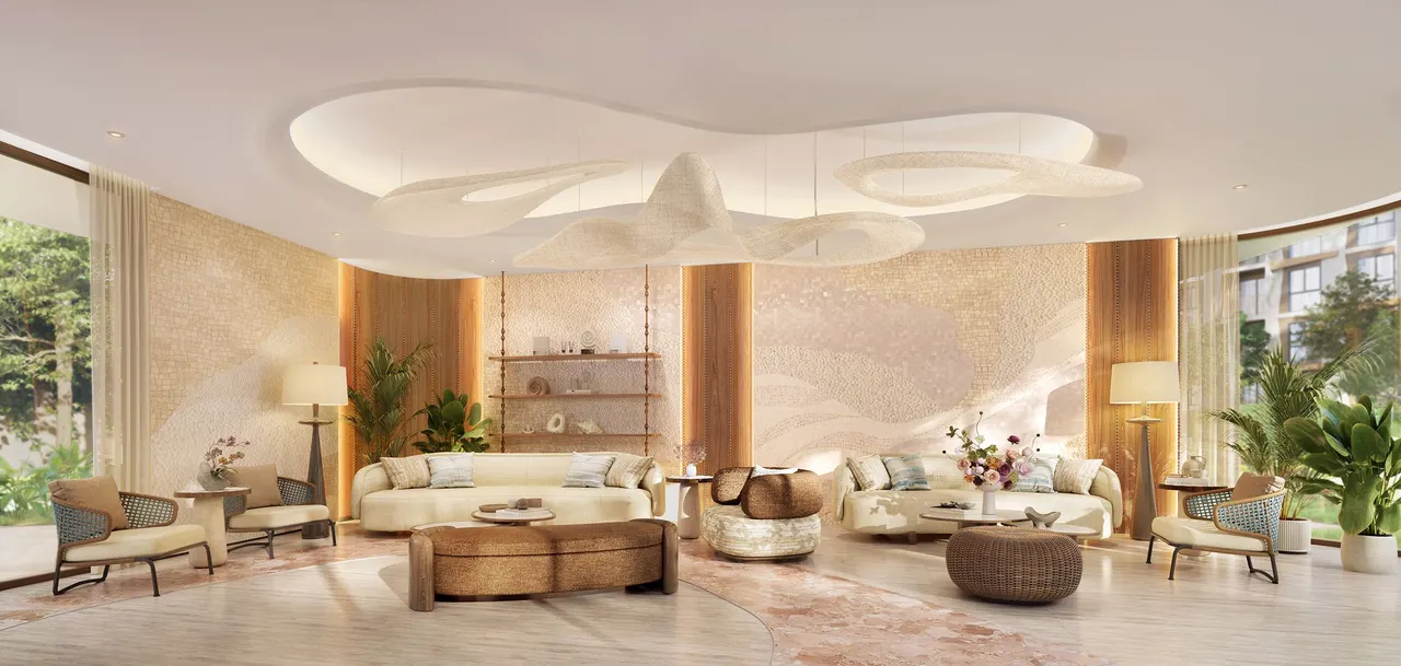 Condo · 1 ch. · 1 sdb · 35 m²