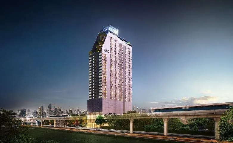 Condo · 1 сп. · 1 ванн. · 35 m²