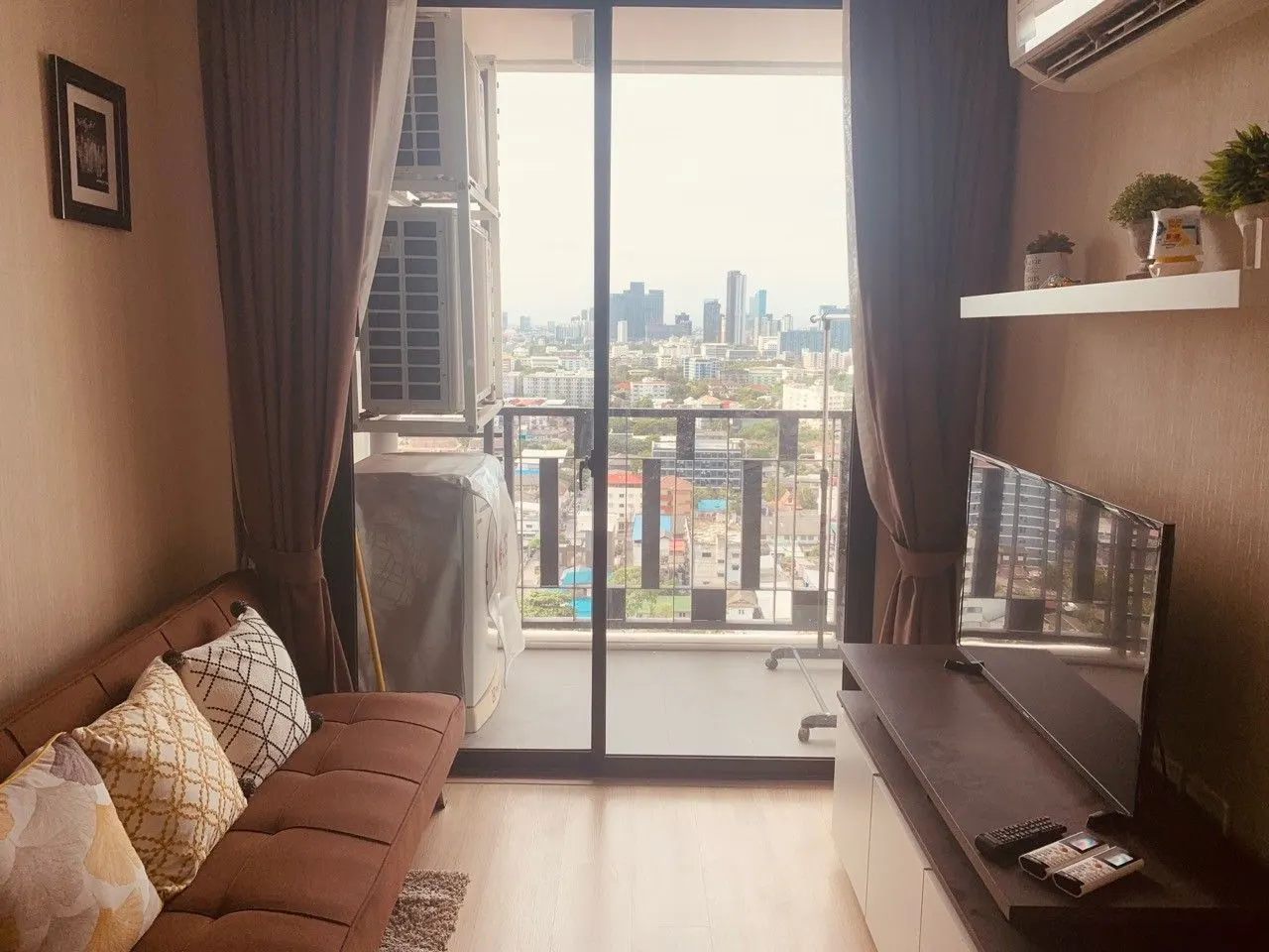 Condo · 1 ห้องนอน · 1 ห้องน้ำ · 31 m²