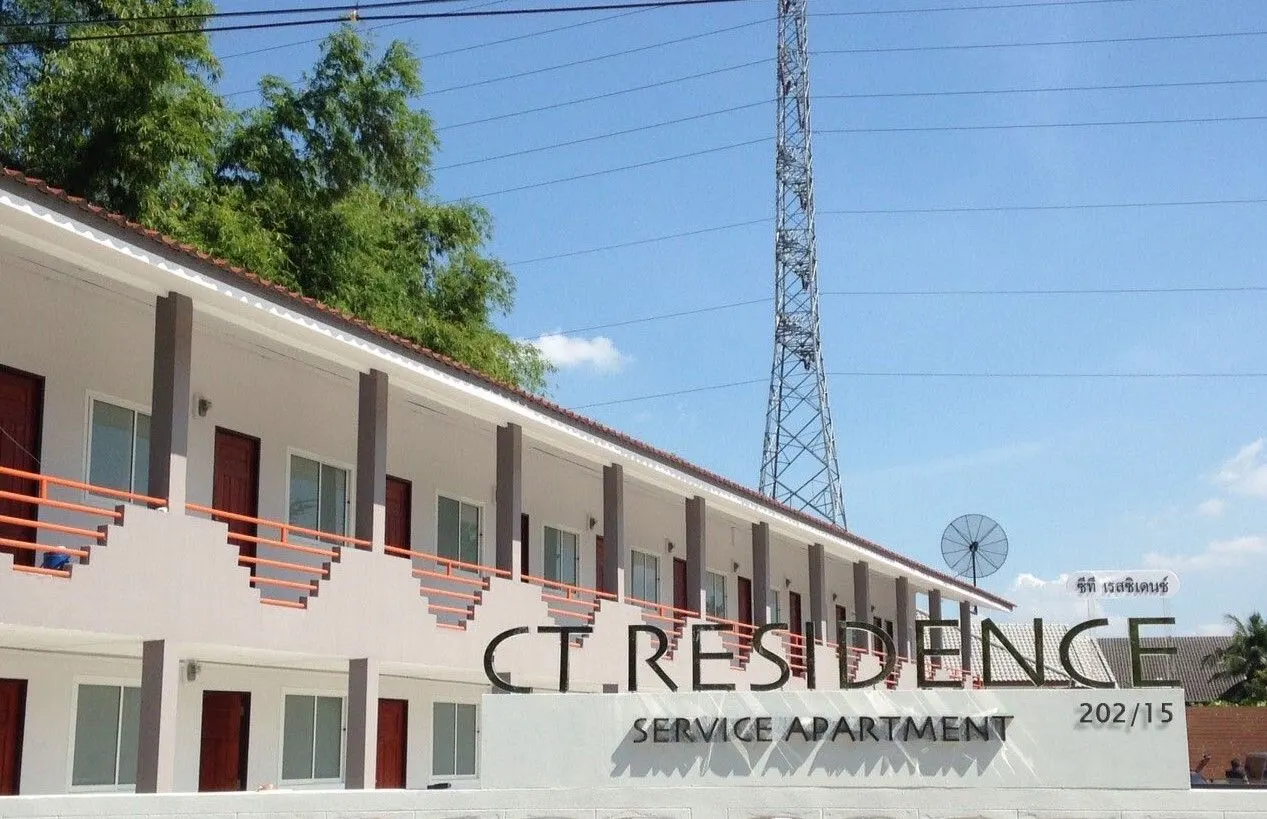 CT Residence Sriracha