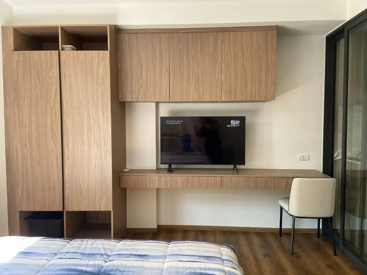 Condo · 1 ba · 26 m²