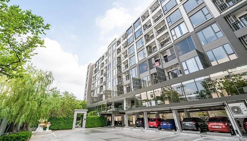 The Nest Sukhumvit 64