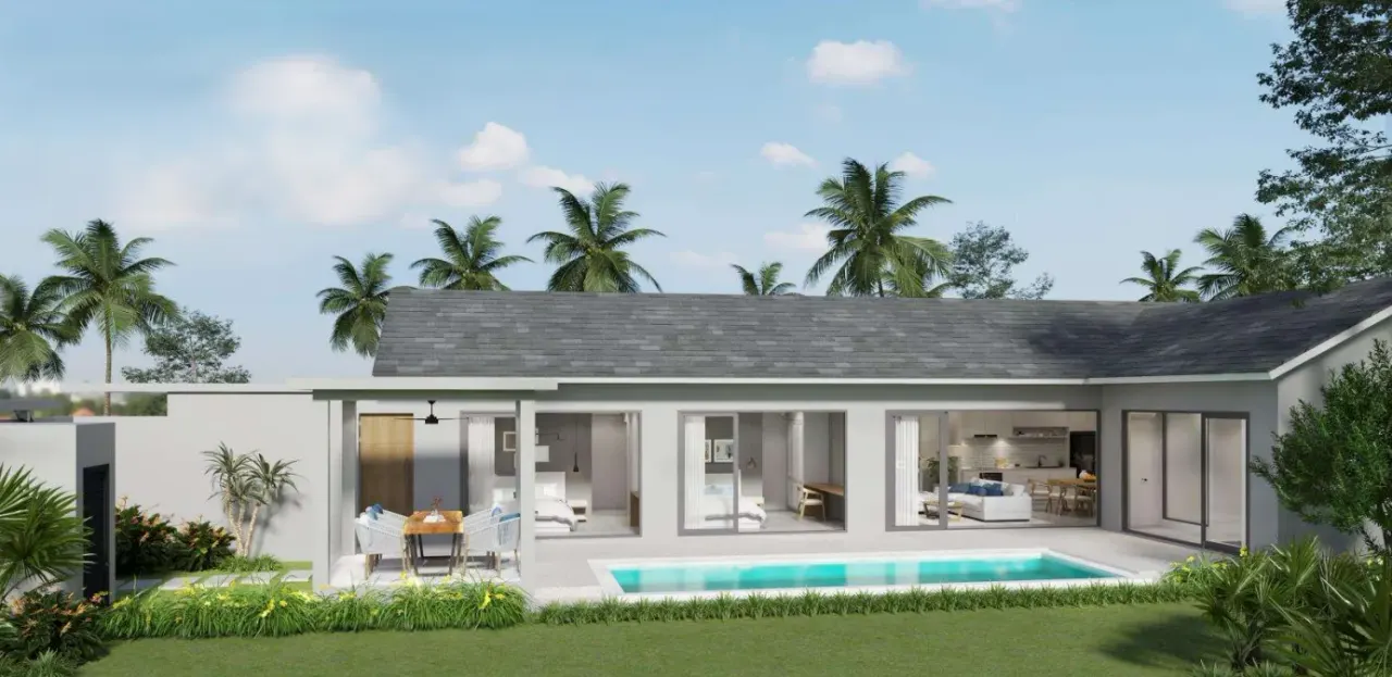 The Hideaway Phase 2