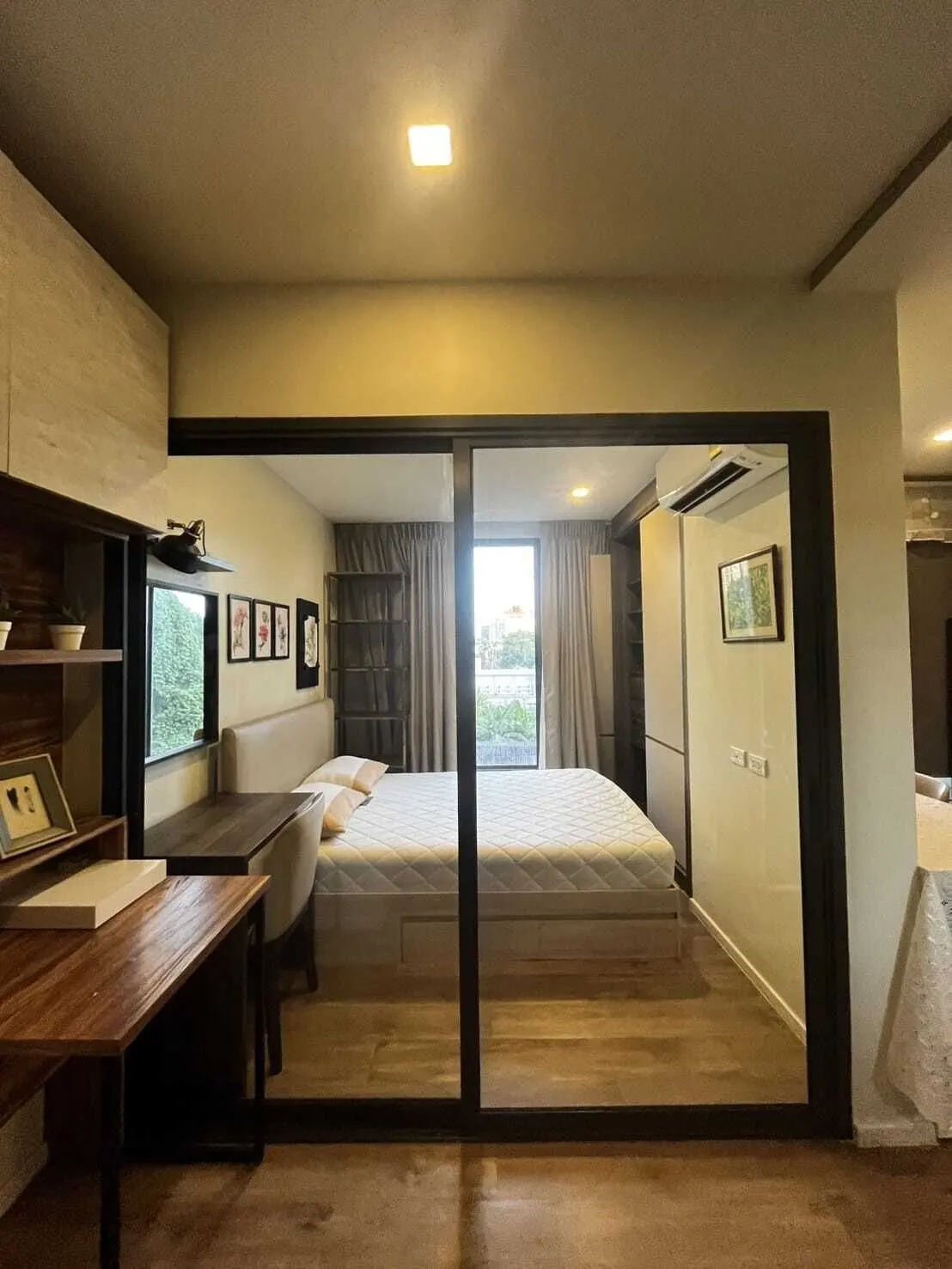 Condo · 1 сп. · 1 ванн. · 25 m²