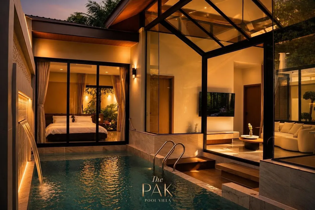 The Pak Pool Villa