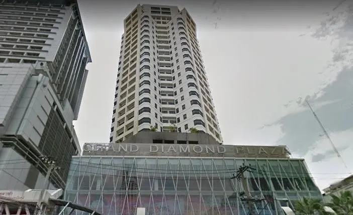 Grand Diamond Pratunam