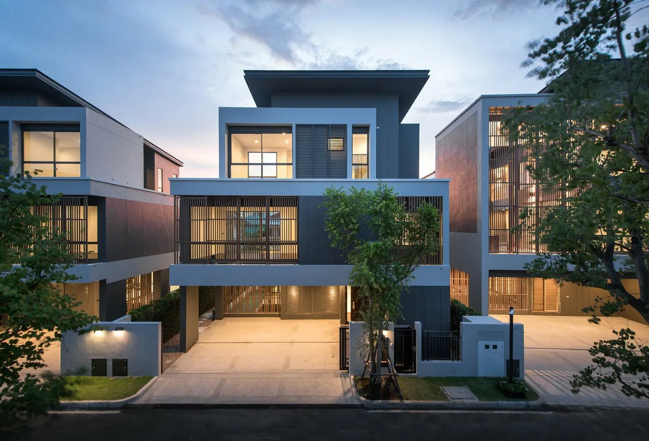 The Gentry Ekamai - Ladprao