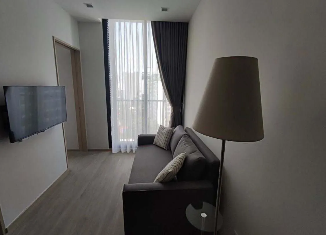 Condo · 1 ห้องนอน · 1 ห้องน้ำ · 35 m²