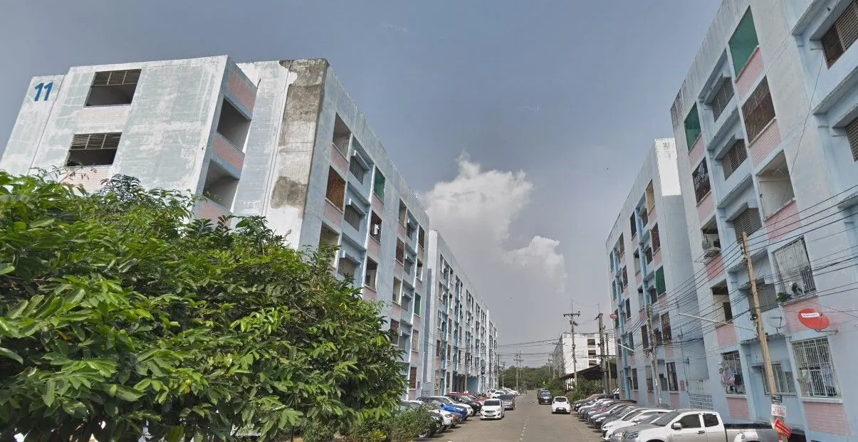 Laem Chabang Community Housing