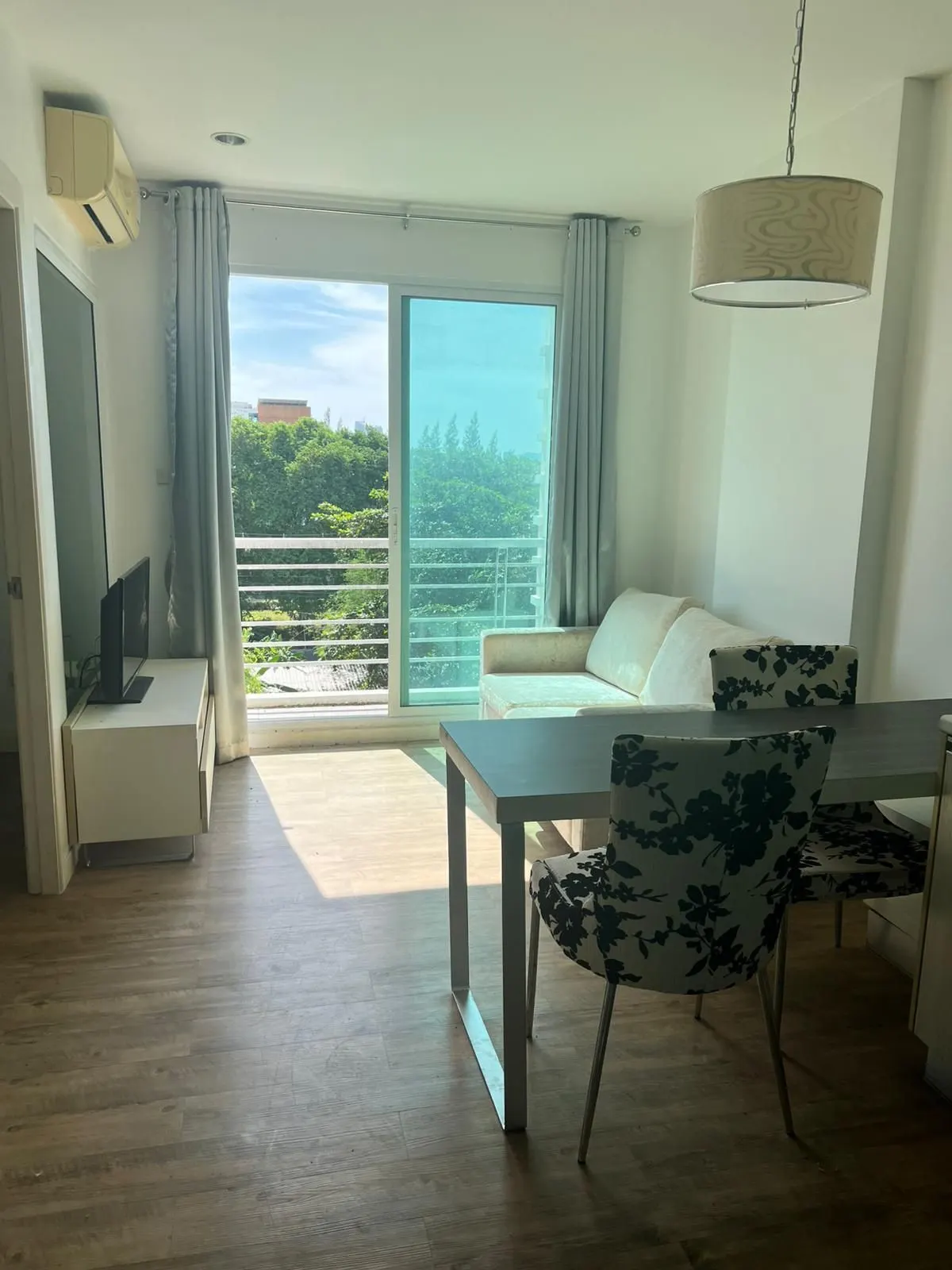 Condo · 1 ห้องนอน · 1 ห้องน้ำ · 26 m²