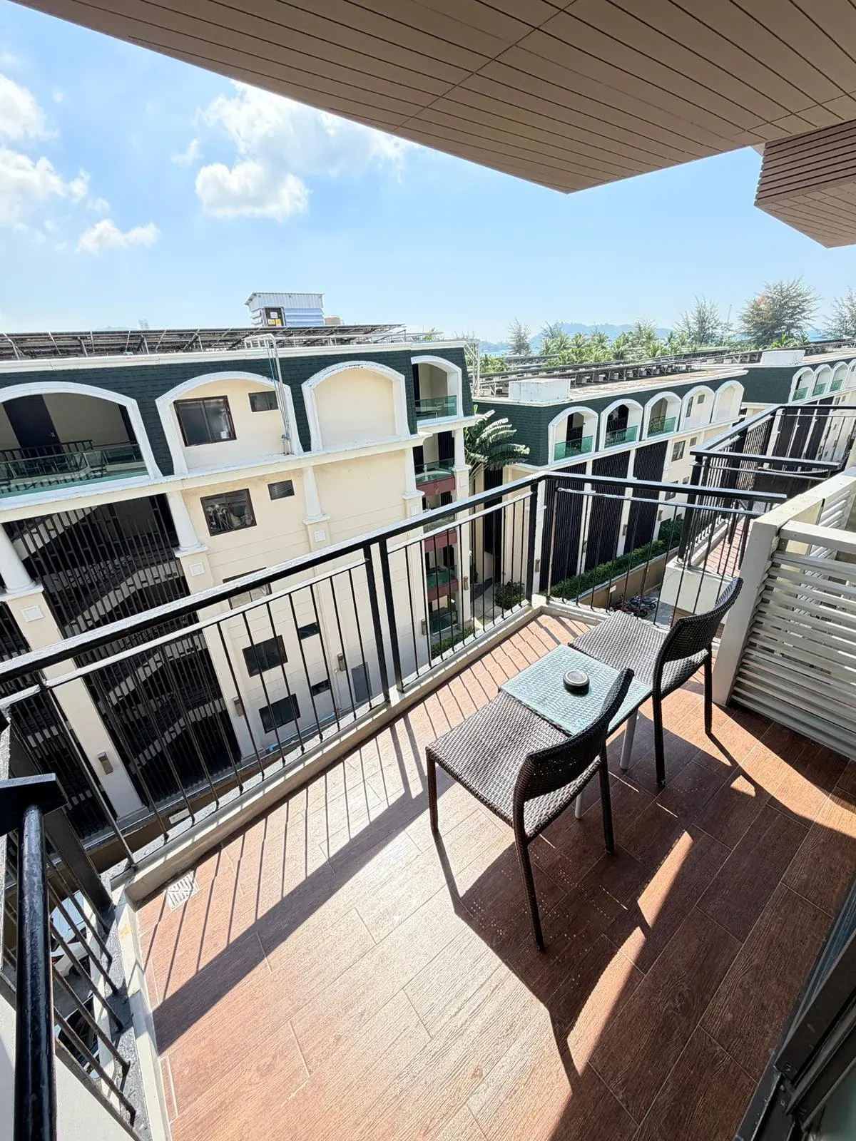 Apartment · 1 ห้องน้ำ · 43 m²