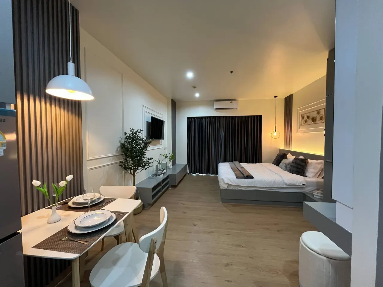 Condo · 1 sdb · 36 m²
