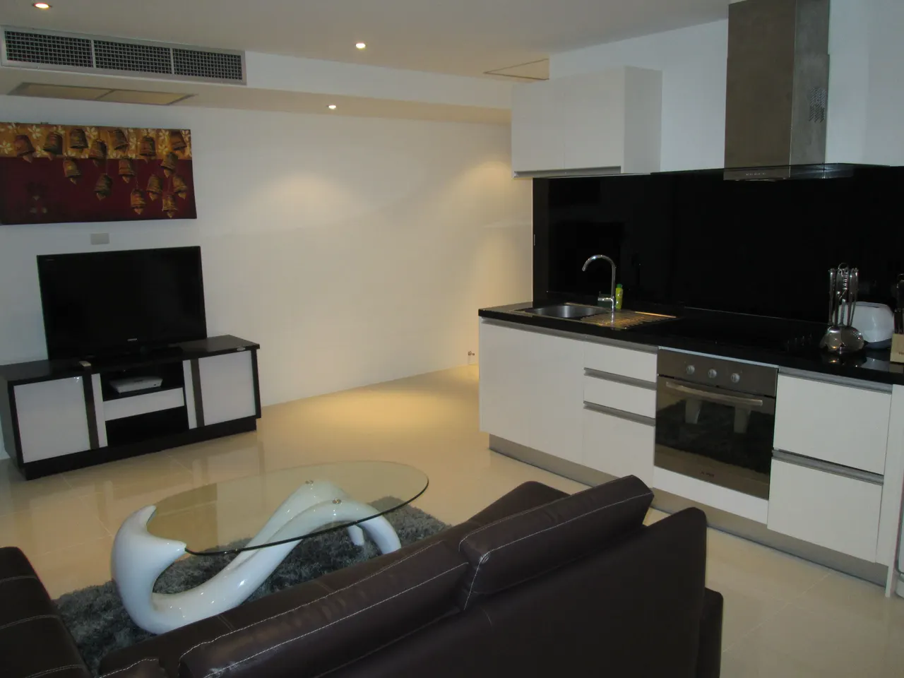 Condo · 2 ห้องนอน · 1 ห้องน้ำ · 80 m²