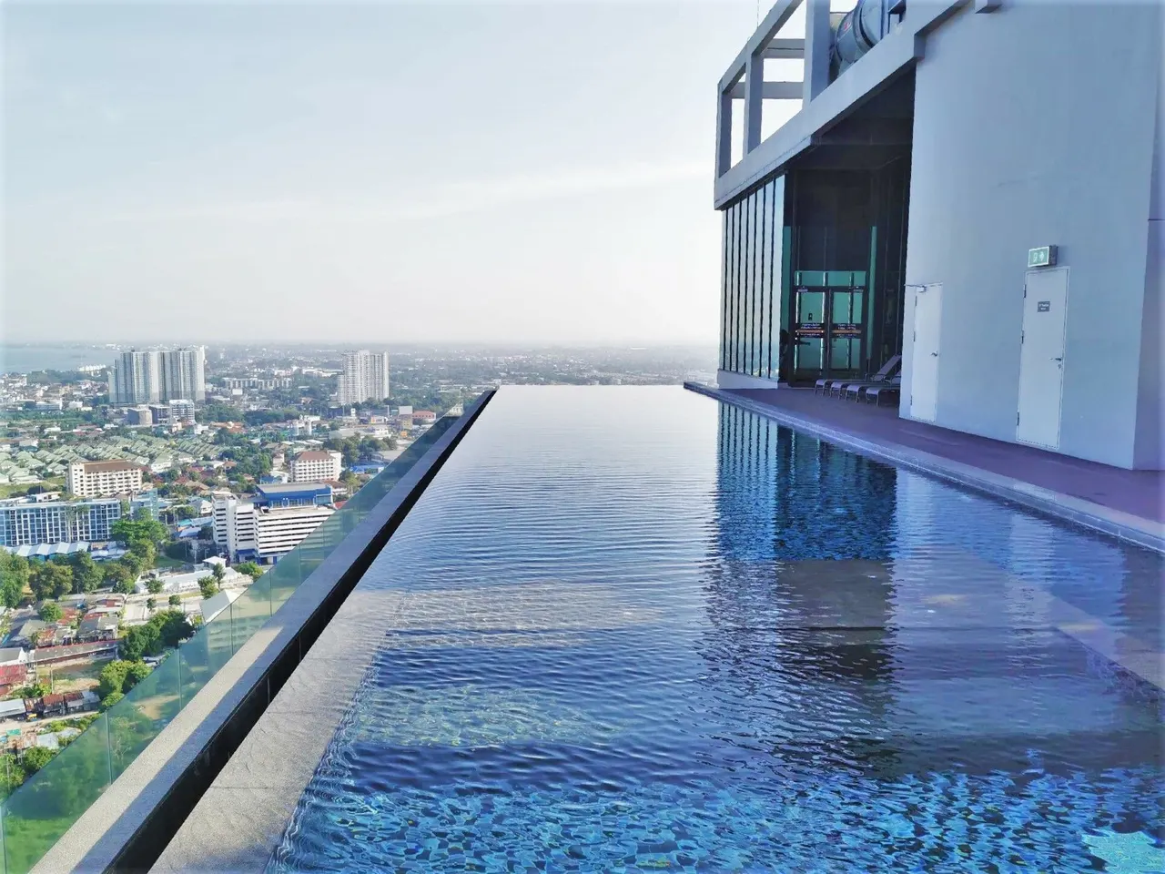 Pattaya Posh Condominium