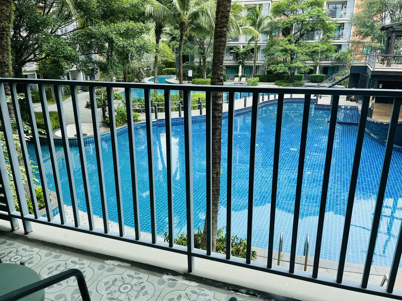 1 ห้องน้ำ · 36 m²