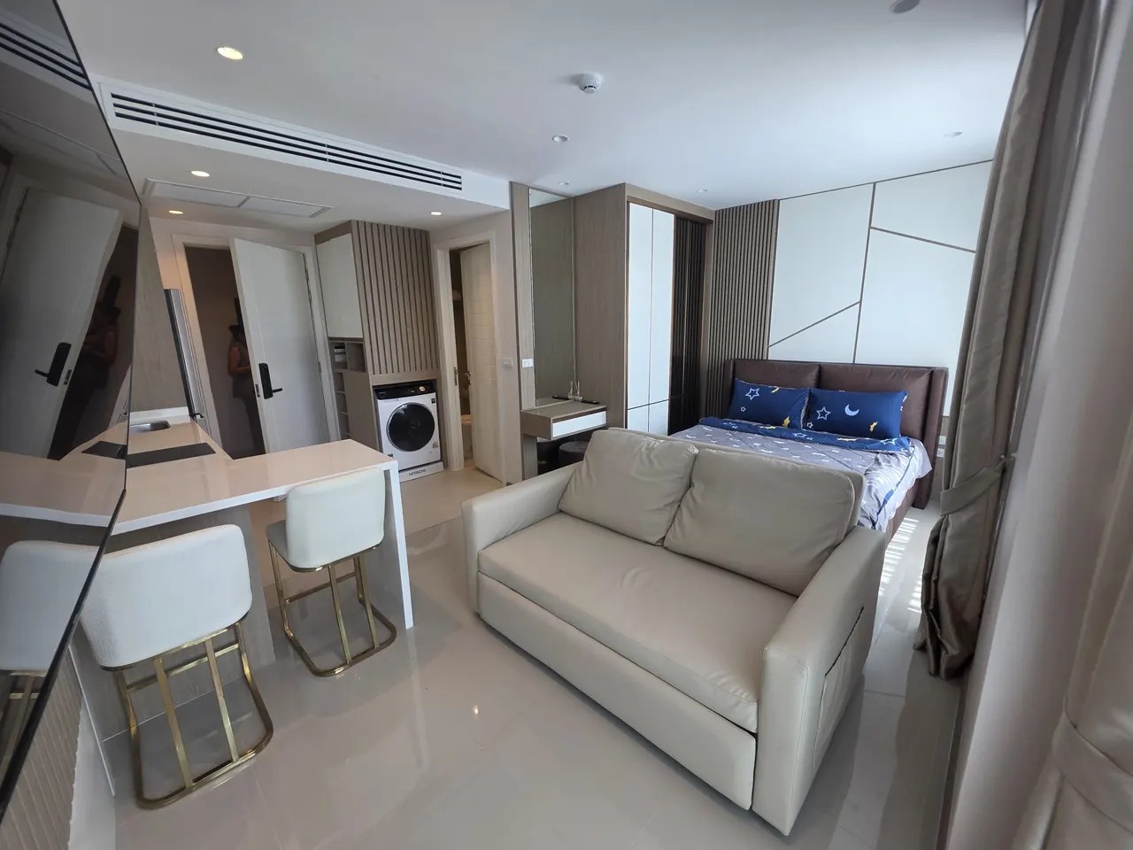 Condo · 1 сп. · 1 ванн. · 31 m²