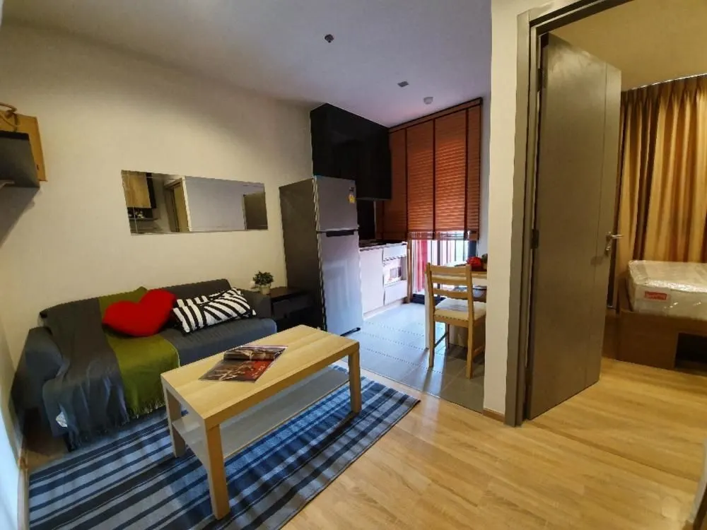 Condo · 1 室 · 1 卫 · 26 m²