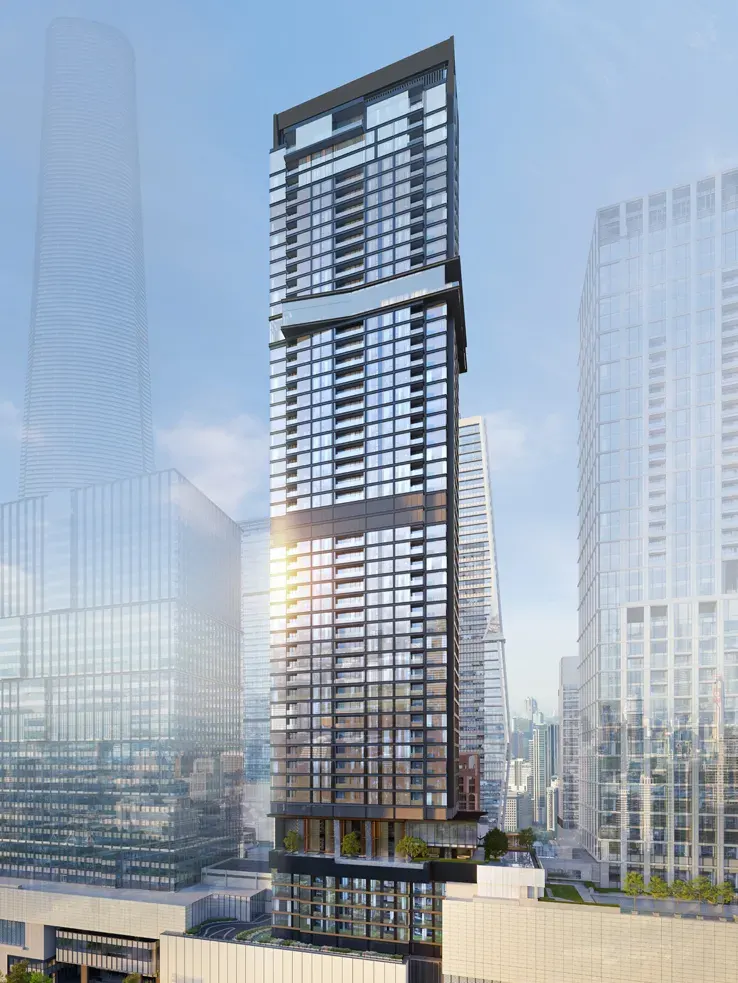 Eighteen Seven - One Bangkok