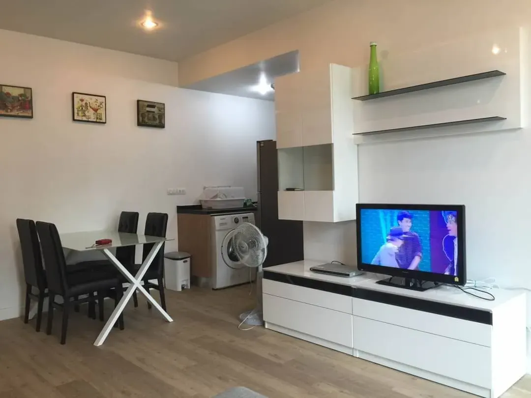 Condo · 1 ห้องนอน · 1 ห้องน้ำ · 59 m²
