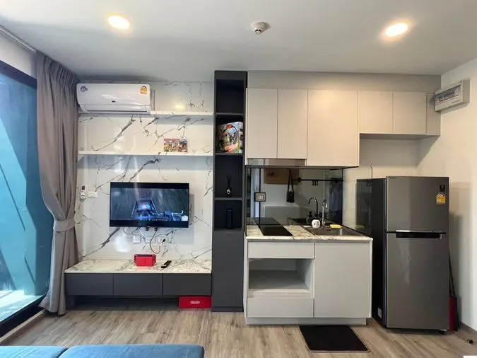 Condo · 1 ch. · 1 sdb · 26 m²