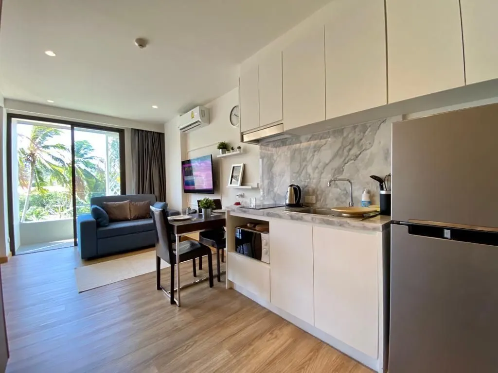 Condo · 1 ba · 36 m²