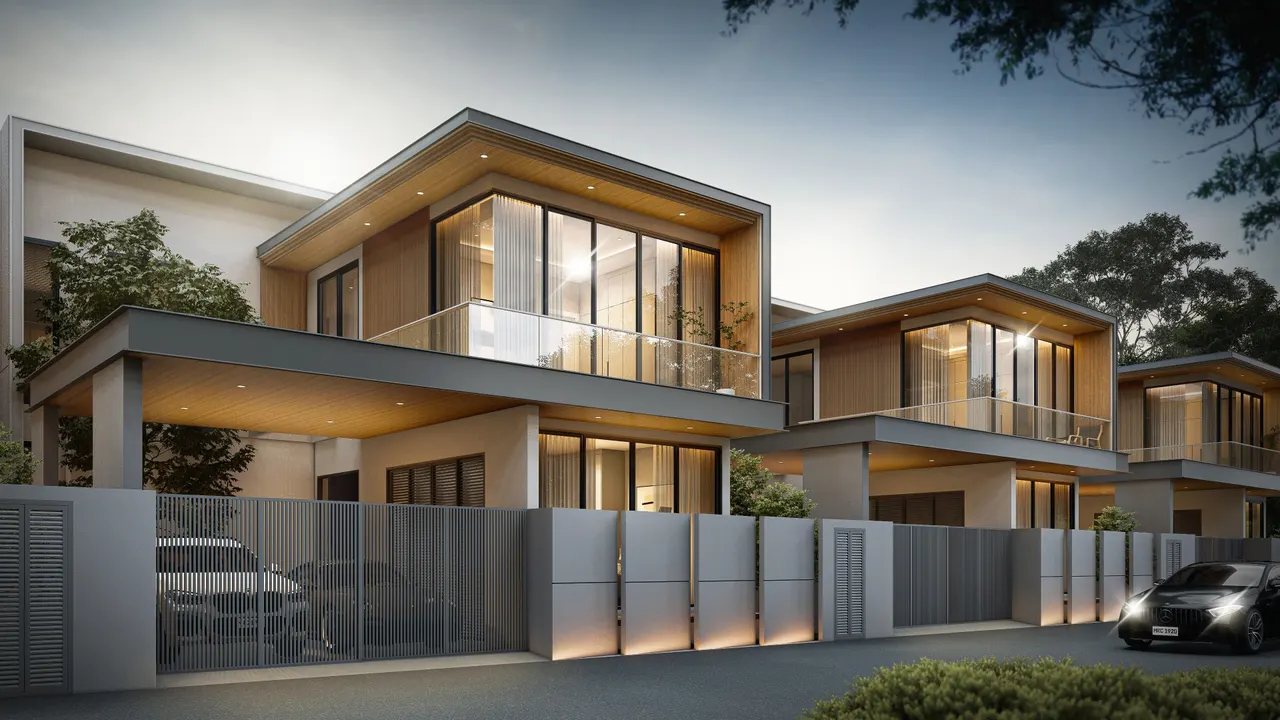 House · 4 ch. · 5 sdb · 363 m²