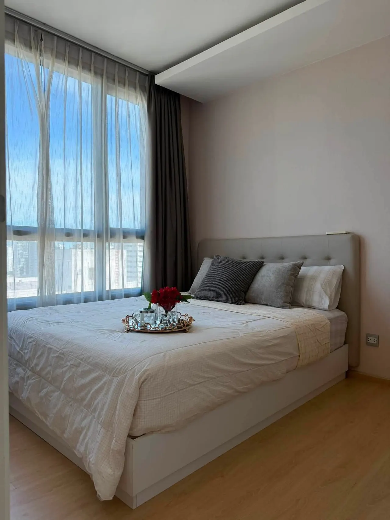 Condo · 1 ห้องนอน · 1 ห้องน้ำ · 43 m²