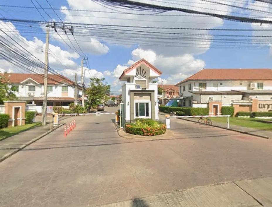 Pruksa Ville 17 Phuttha Bucha 36