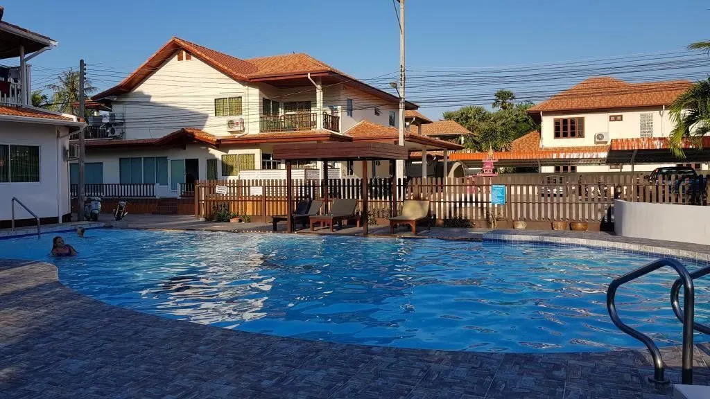 Pranburi Beach Village