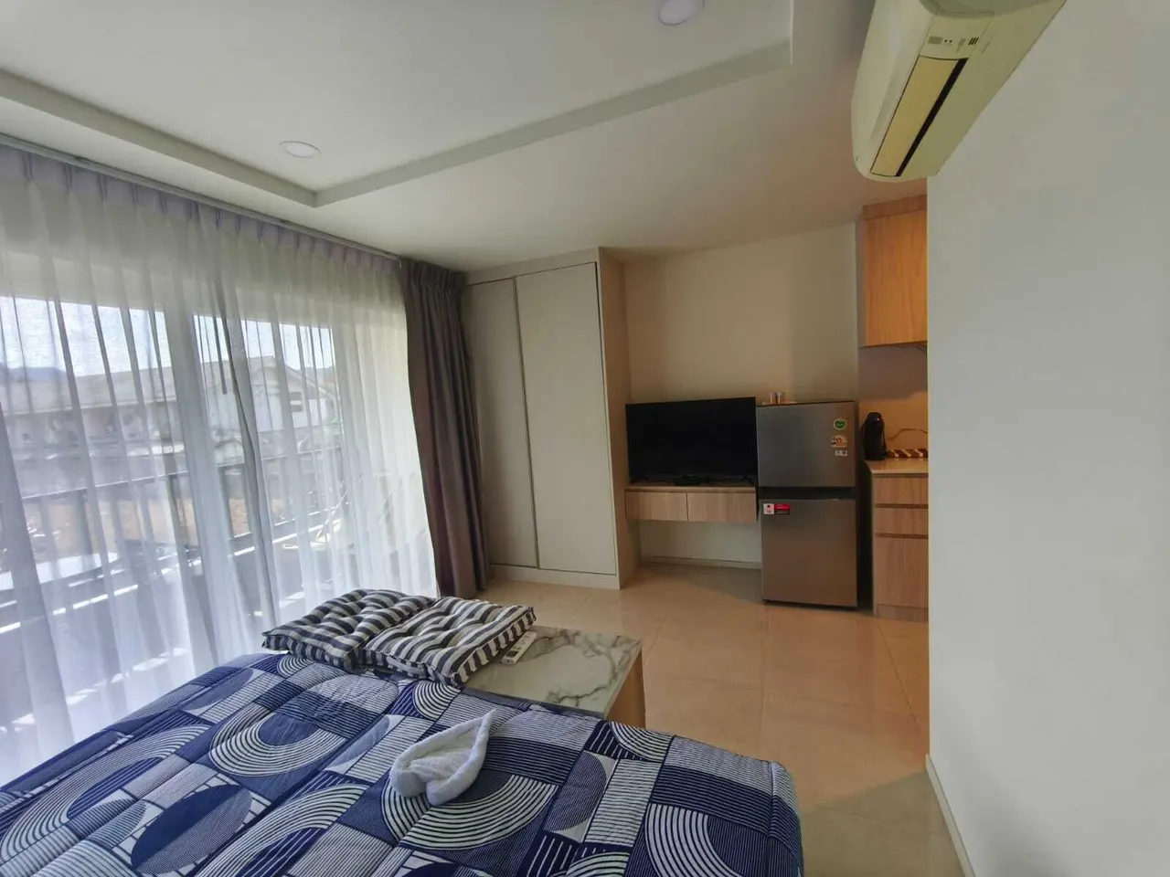 Condo · 1 ba · 31 m²