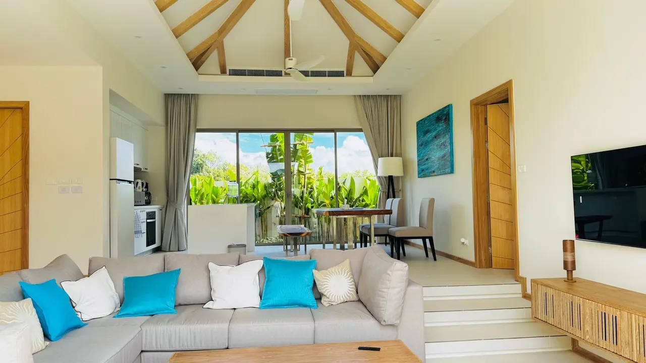 Villa · 3 ห้องนอน · 3 ห้องน้ำ · 235 m²