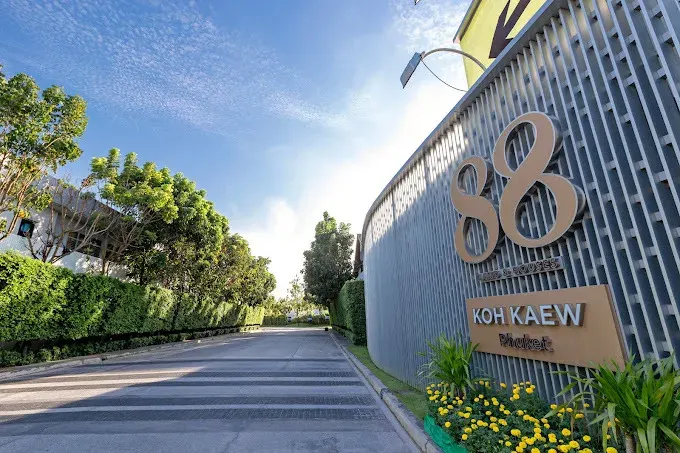 88 Land and House Koh Kaew Phuket