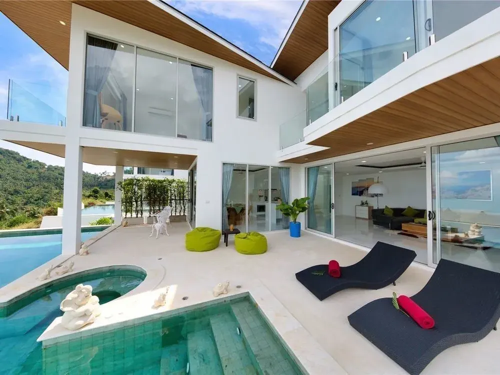Villa The Wave