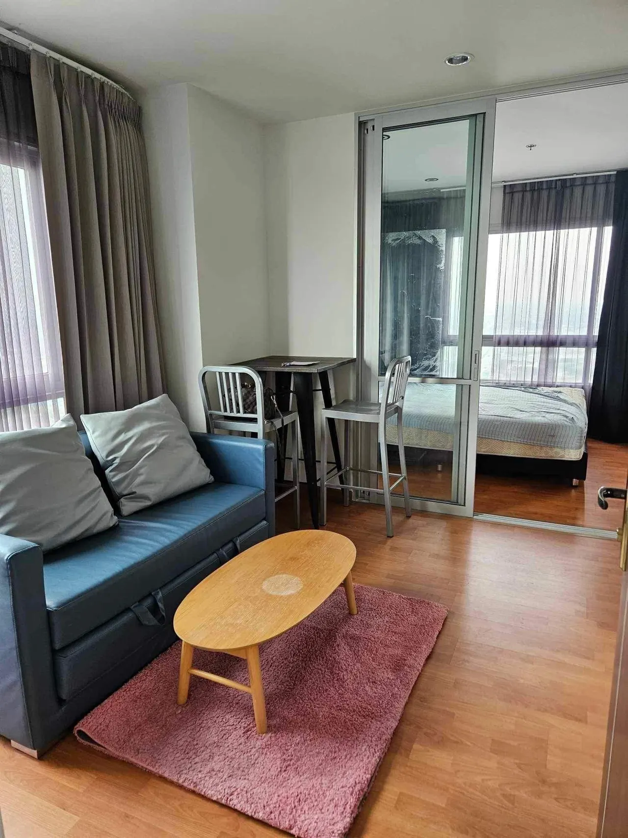 Condo · 1 ห้องนอน · 1 ห้องน้ำ · 33 m²