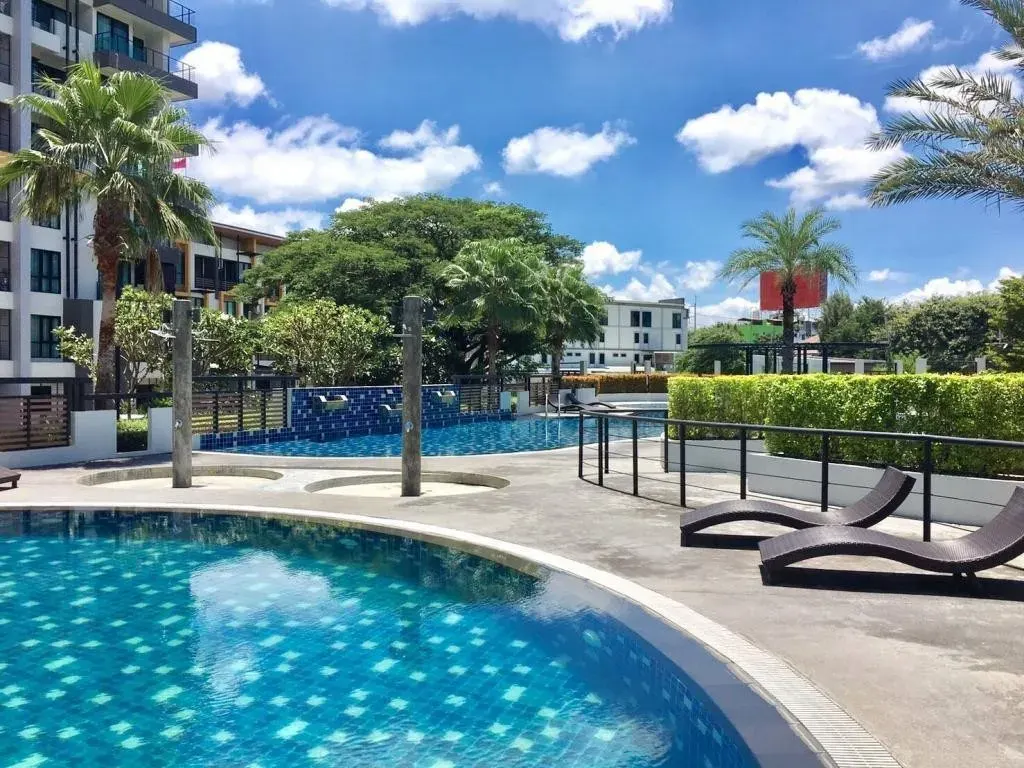 Condo · 1 ห้องนอน · 1 ห้องน้ำ · 51 m²