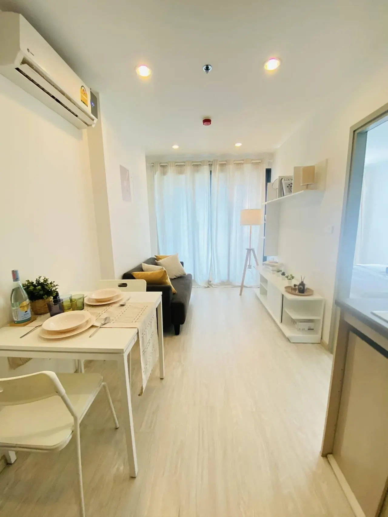 Condo · 1 ch. · 1 sdb · 31 m²