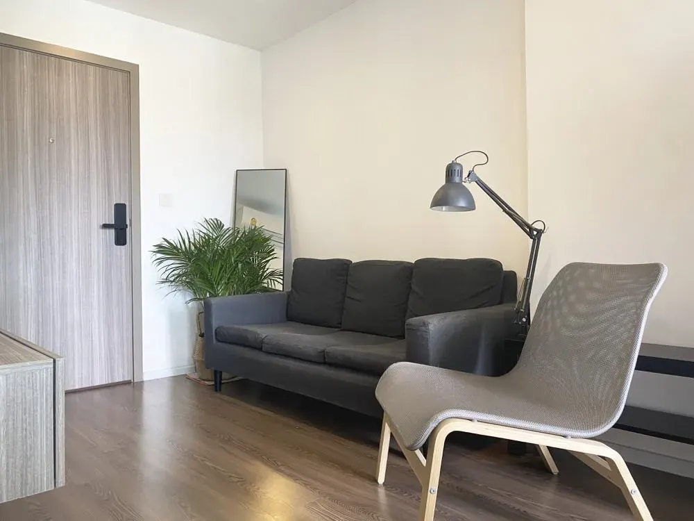 Condo · 1 室 · 1 卫 · 27 m²