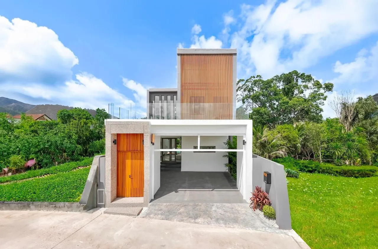 Rachada Pool Villa