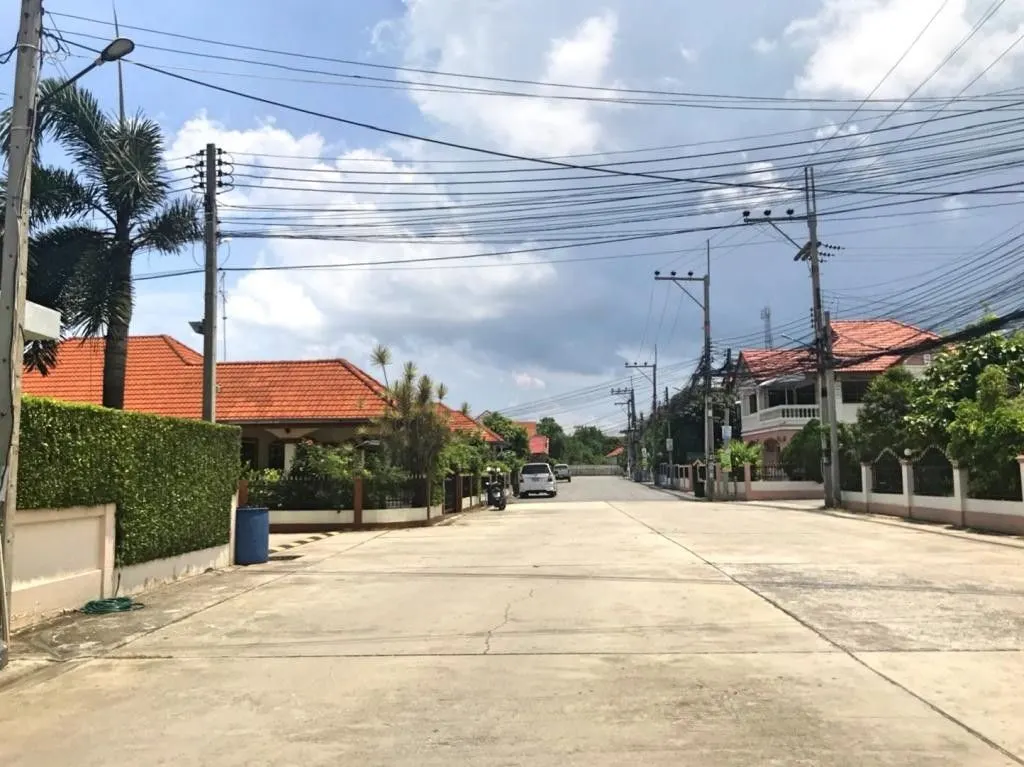 Country Club Villa